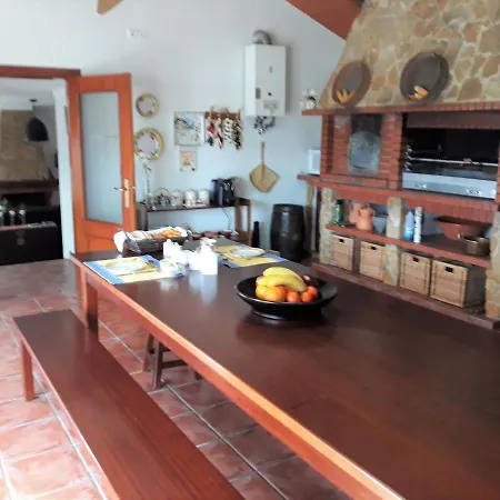 Casa Branca Do Moinho Дом отдыха Salgueiro (Leiria)