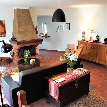 Hébergement de vacances Casa Branca Do Moinho *
