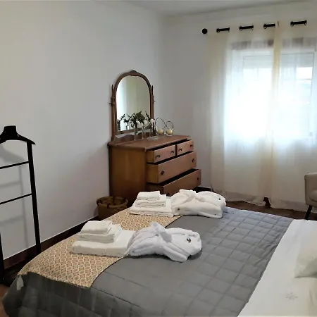 Hébergement de vacances Casa Branca Do Moinho *