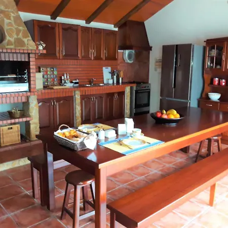 Casa Branca Do Moinho Tatil Evi *