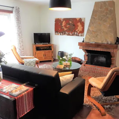 Дом отдыха Casa Branca Do Moinho *