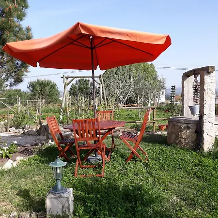 펜션 Casa Branca Do Moinho Salgueiro (Leiria)