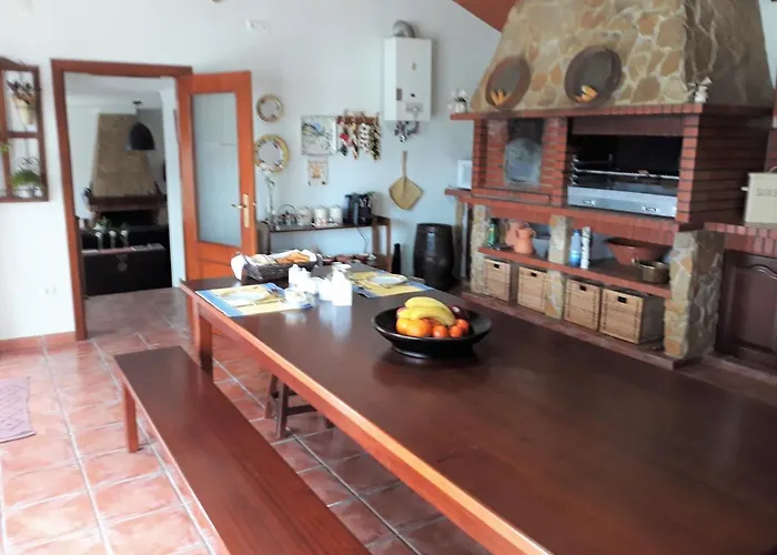 Casa Branca Do Moinho Дом отдыха Salgueiro (Leiria)