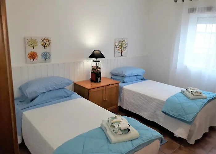 Дом отдыха Casa Branca Do Moinho Salgueiro (Leiria)