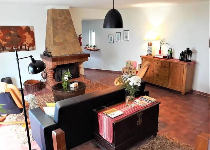 Дом отдыха Casa Branca Do Moinho *