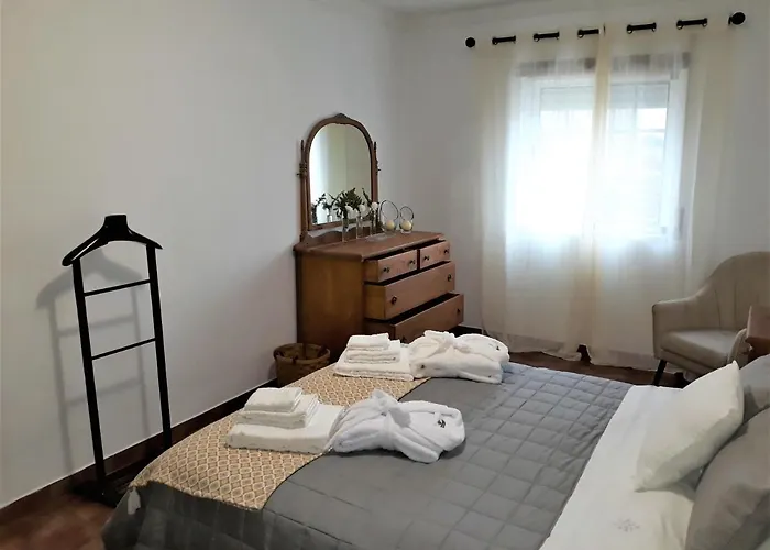 Дом отдыха Casa Branca Do Moinho *