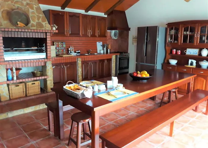 Casa Branca Do Moinho Дом отдыха *