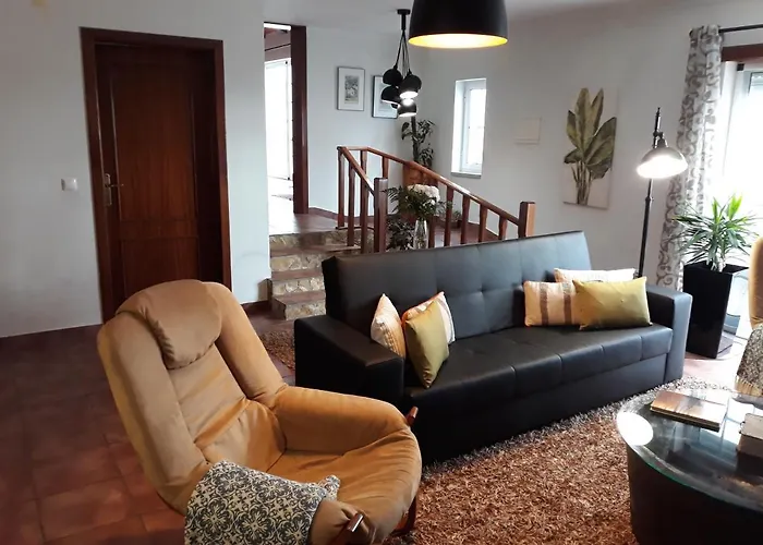 Дом отдыха Casa Branca Do Moinho