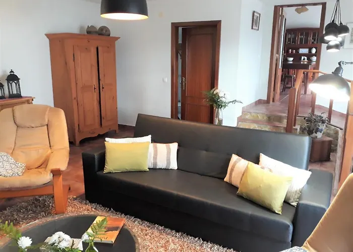 Дом отдыха Casa Branca Do Moinho Salgueiro (Leiria)