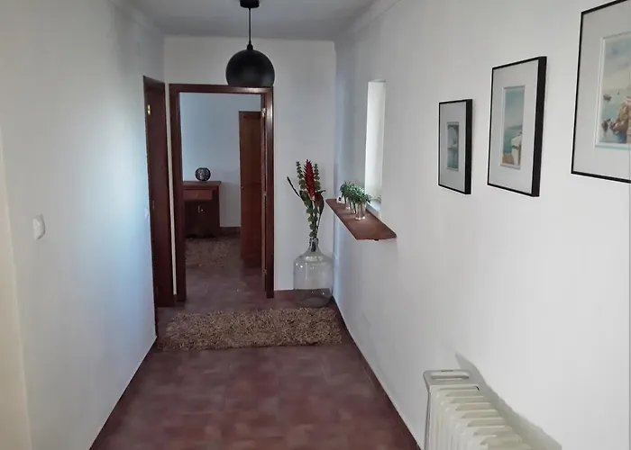 Casa Branca Do Moinho