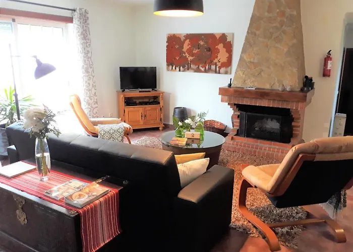 Дом отдыха Casa Branca Do Moinho *