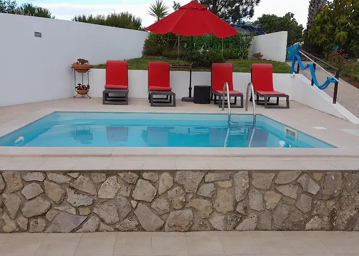 Дом отдыха Casa Branca Do Moinho *