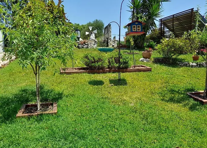 Дом отдыха Casa Branca Do Moinho *